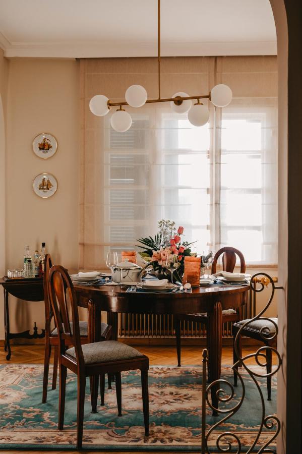 Deluxe Residence Uncle Vassos Saloniki Zewnętrze zdjęcie