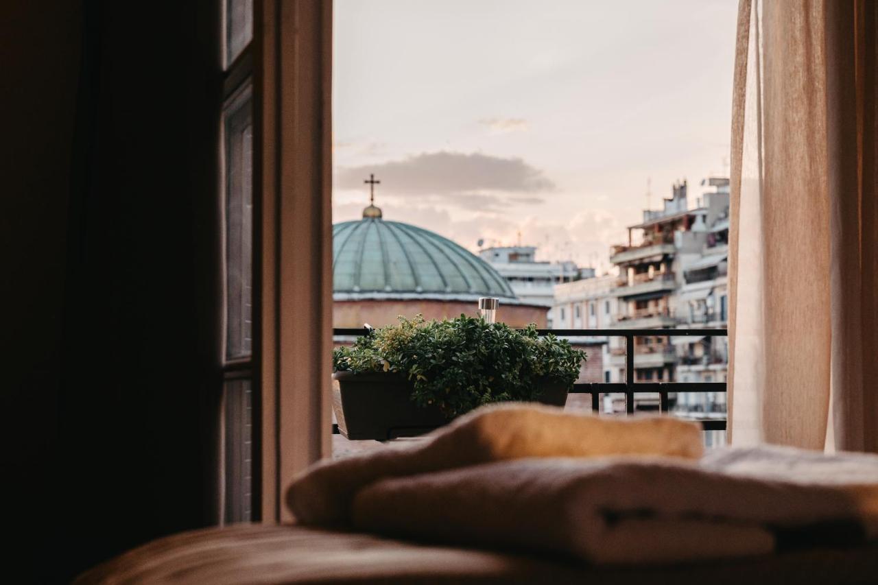 Deluxe Residence Uncle Vassos Saloniki Zewnętrze zdjęcie