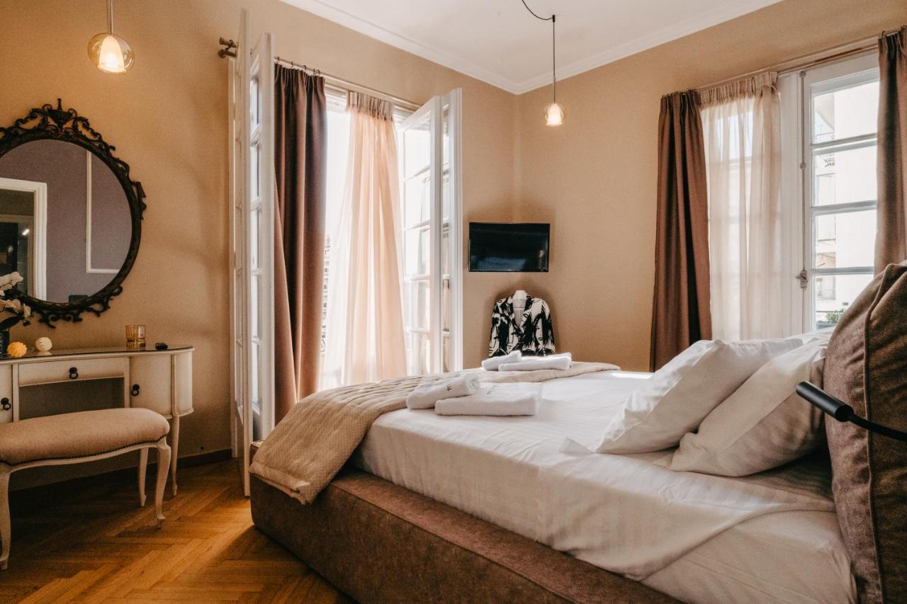 Deluxe Residence Uncle Vassos Saloniki Zewnętrze zdjęcie