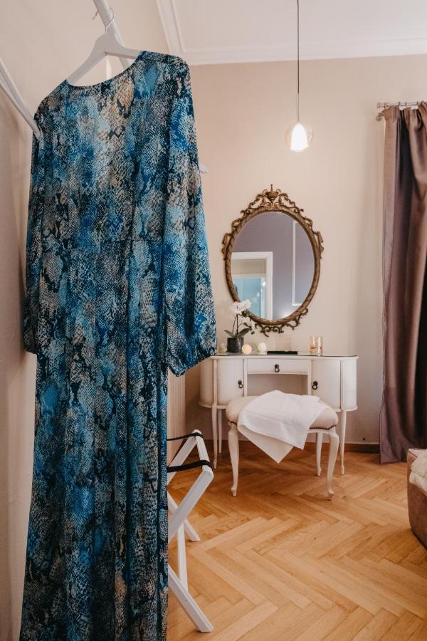 Deluxe Residence Uncle Vassos Saloniki Zewnętrze zdjęcie