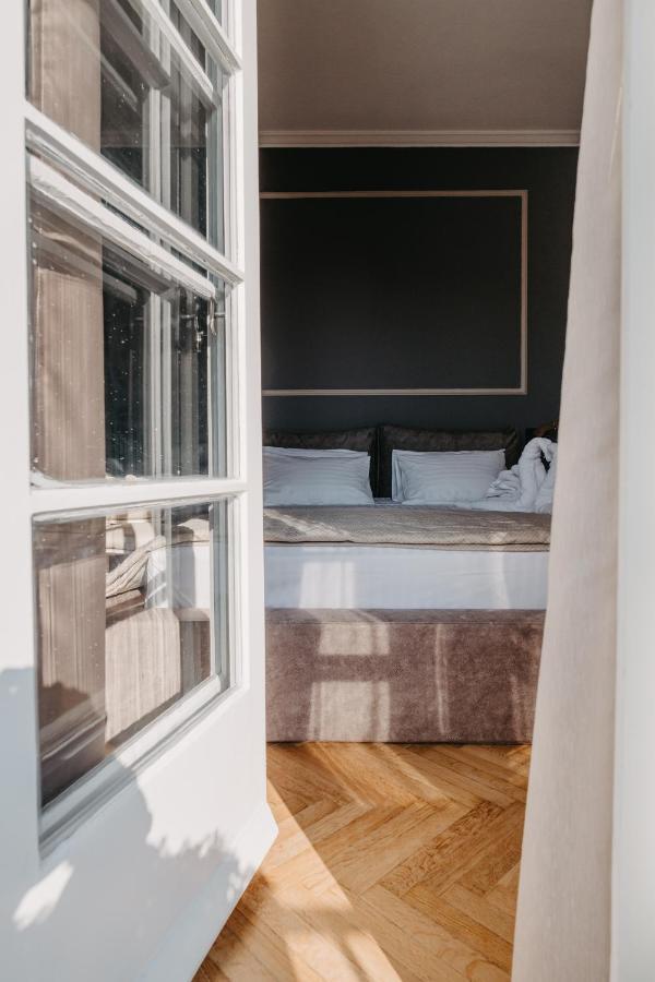 Deluxe Residence Uncle Vassos Saloniki Zewnętrze zdjęcie