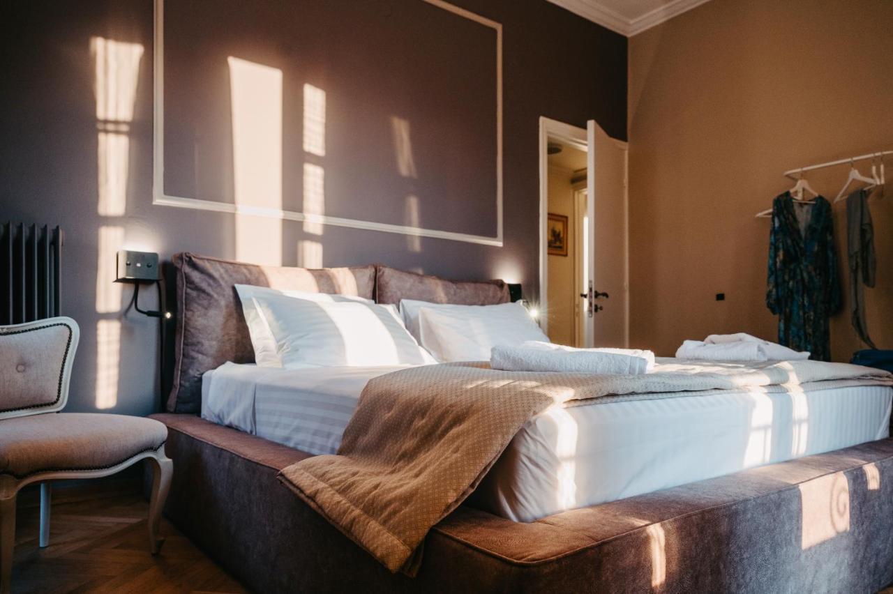 Deluxe Residence Uncle Vassos Saloniki Zewnętrze zdjęcie