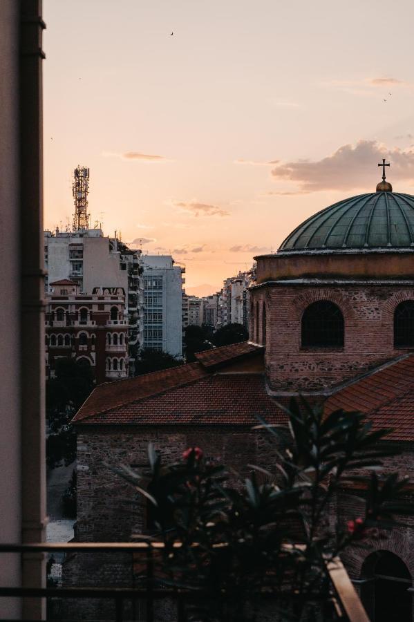 Deluxe Residence Uncle Vassos Saloniki Zewnętrze zdjęcie