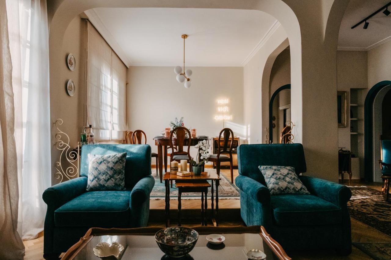 Deluxe Residence Uncle Vassos Saloniki Zewnętrze zdjęcie