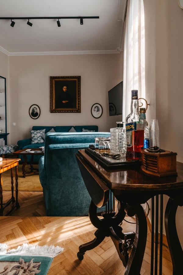 Deluxe Residence Uncle Vassos Saloniki Zewnętrze zdjęcie