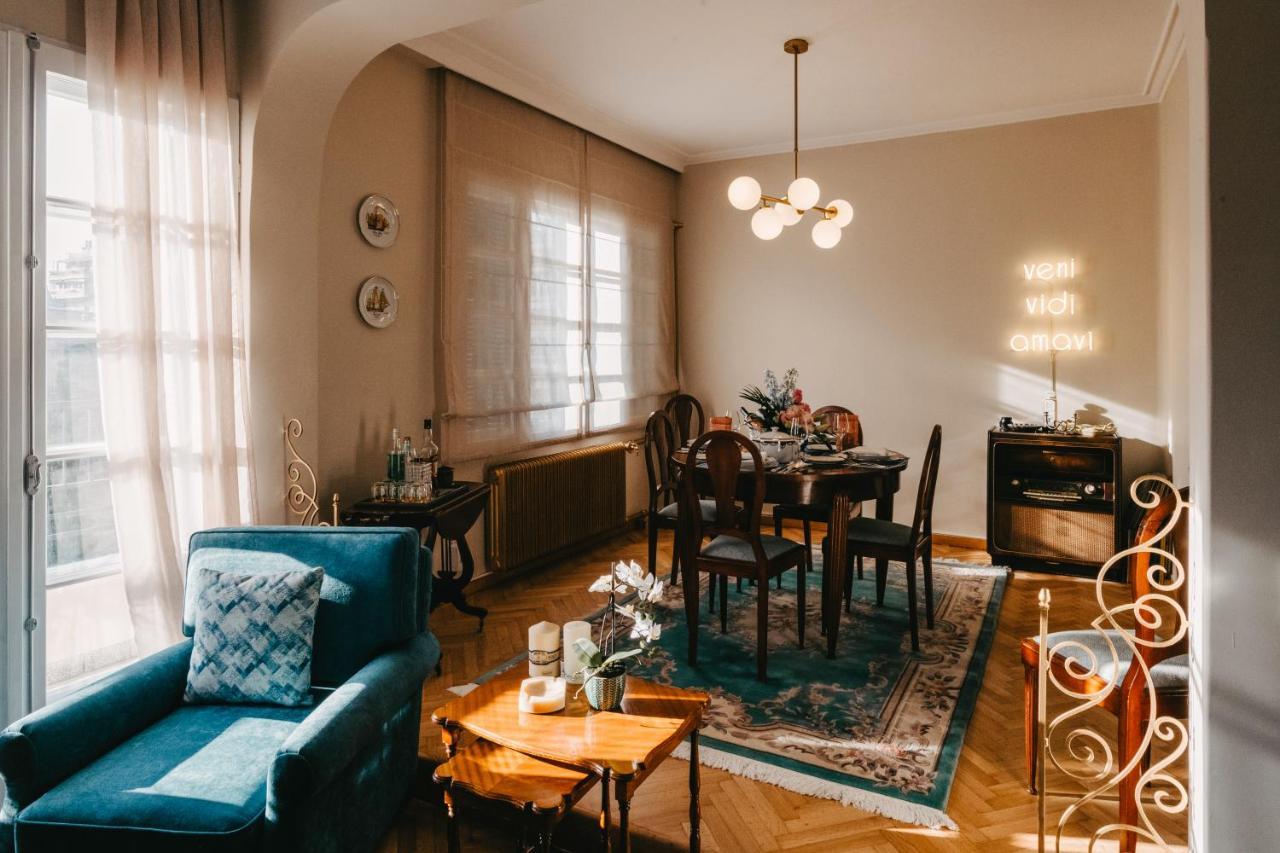 Deluxe Residence Uncle Vassos Saloniki Zewnętrze zdjęcie