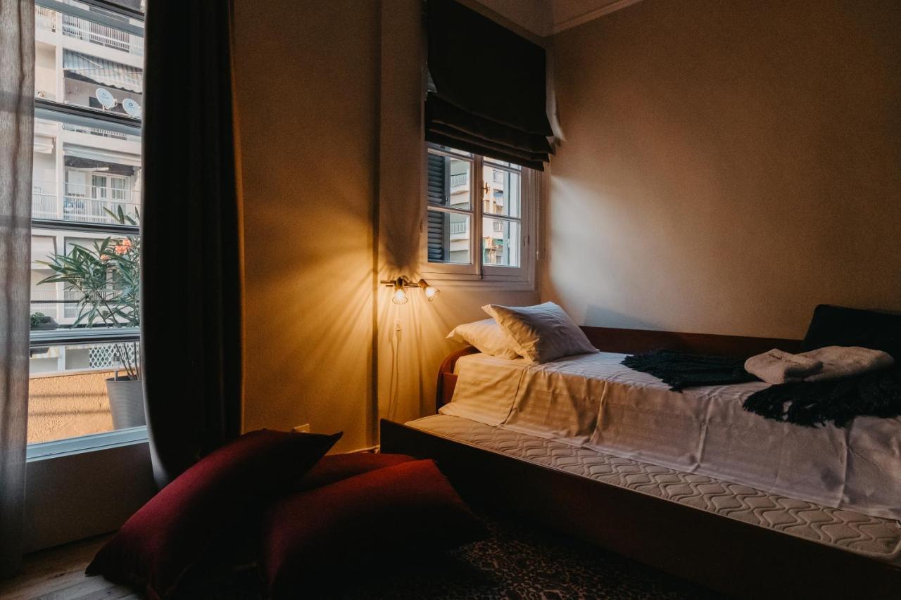 Deluxe Residence Uncle Vassos Saloniki Zewnętrze zdjęcie