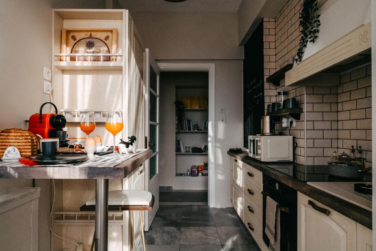 Deluxe Residence Uncle Vassos Saloniki Zewnętrze zdjęcie