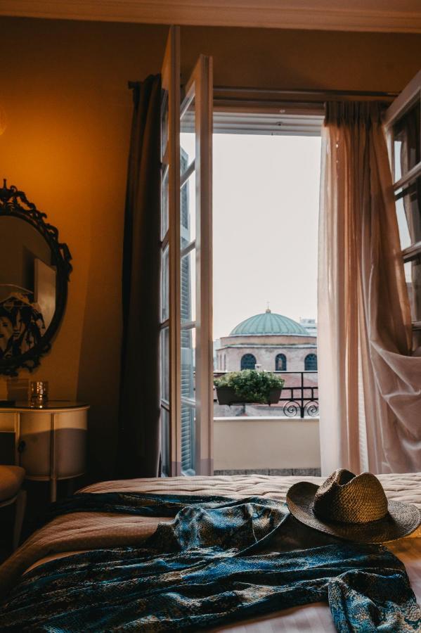Deluxe Residence Uncle Vassos Saloniki Zewnętrze zdjęcie
