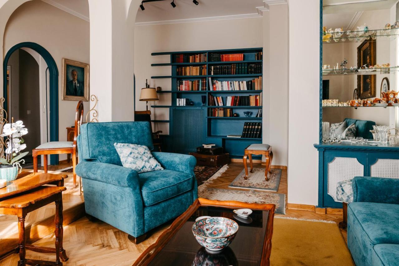Deluxe Residence Uncle Vassos Saloniki Zewnętrze zdjęcie