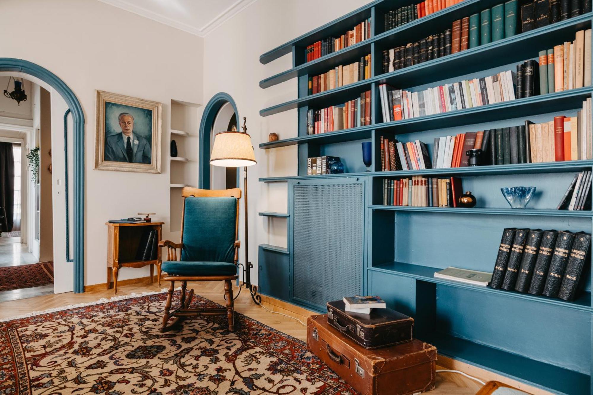 Deluxe Residence Uncle Vassos Saloniki Zewnętrze zdjęcie