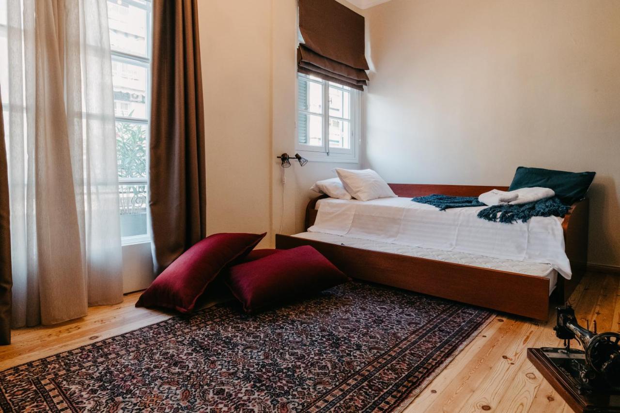 Deluxe Residence Uncle Vassos Saloniki Zewnętrze zdjęcie