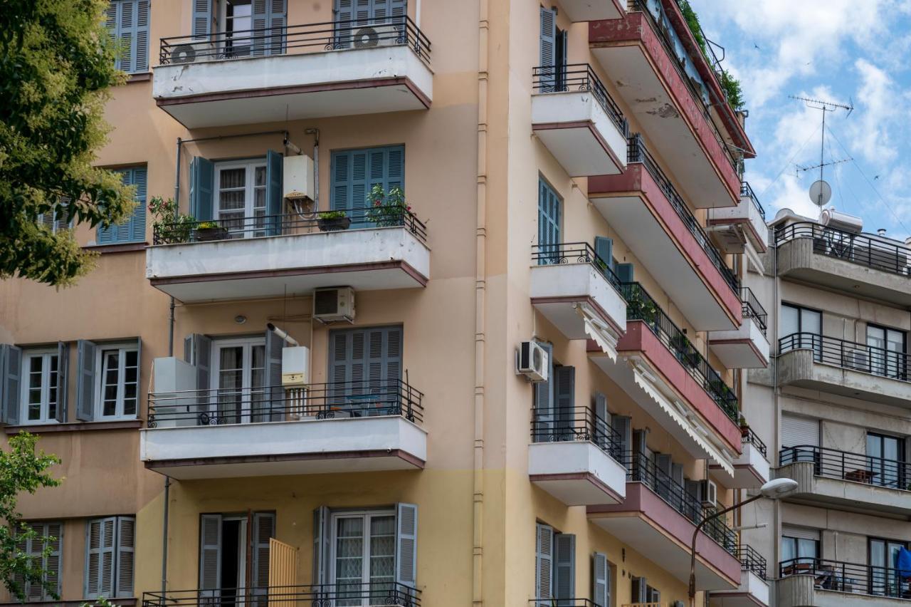 Deluxe Residence Uncle Vassos Saloniki Zewnętrze zdjęcie