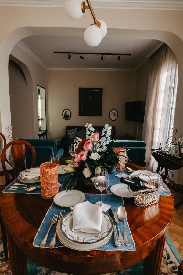 Deluxe Residence Uncle Vassos Saloniki Zewnętrze zdjęcie