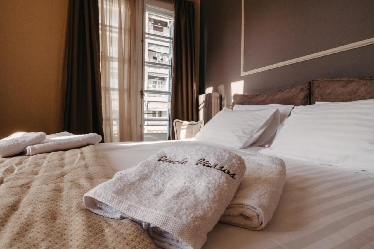 Deluxe Residence Uncle Vassos Saloniki Zewnętrze zdjęcie