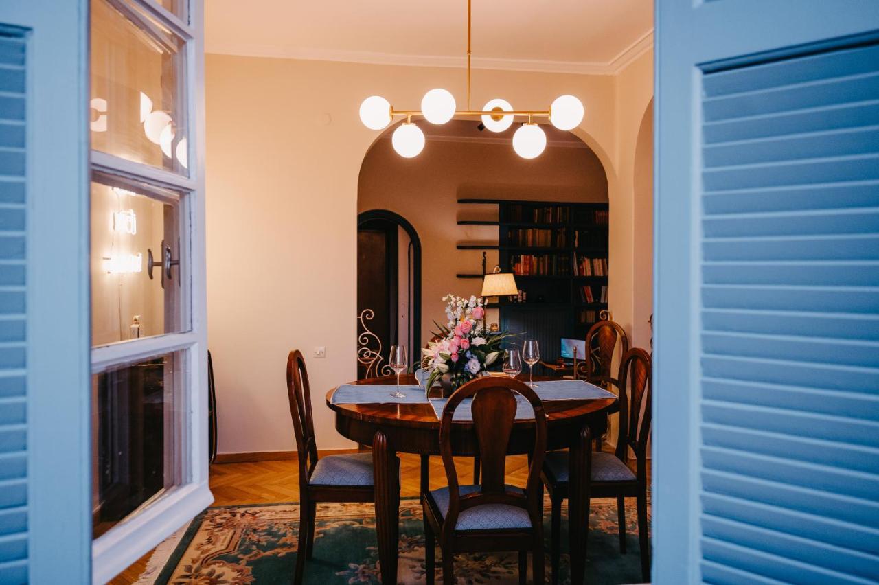 Deluxe Residence Uncle Vassos Saloniki Zewnętrze zdjęcie